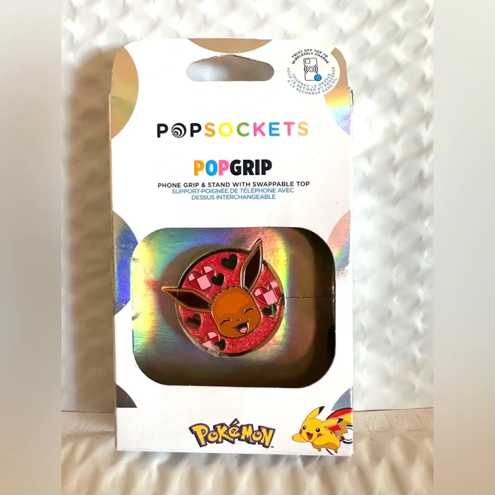 Pikachu PopSocket
